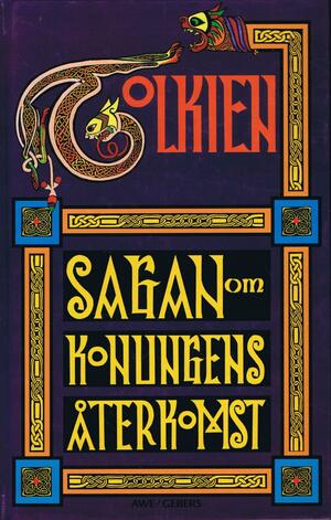 Sagan om konungens återkomst by J.R.R. Tolkien