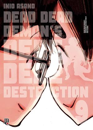 Dead Dead Demon's Dede Dede Destruction -Vol.9 by Inio Asano