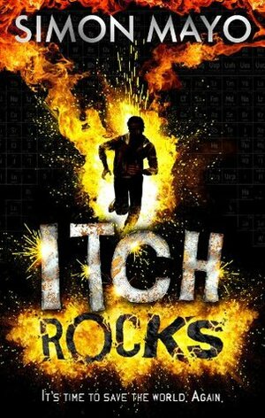 Itch Rocks by Simon Mayo