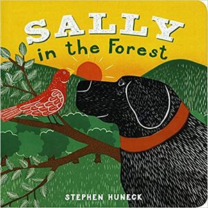 Sally in the Forest by Stephen Huneck