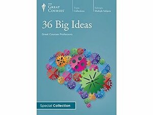 36 Big Ideas by Bart D. Ehrman