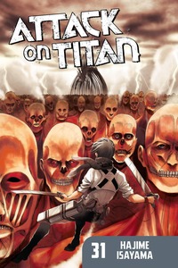 Attack on Titan, Volume 31 by Hajime Isayama