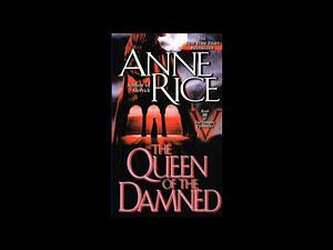 The Queen of the Damned by Anne Rice