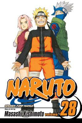 Naruto, Vol. 28: Homecoming by Masashi Kishimoto