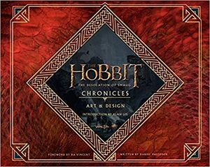 The Hobbit: An Unexpected Journey - Chronicles II: Creatures & Characters by Daniel Falconer
