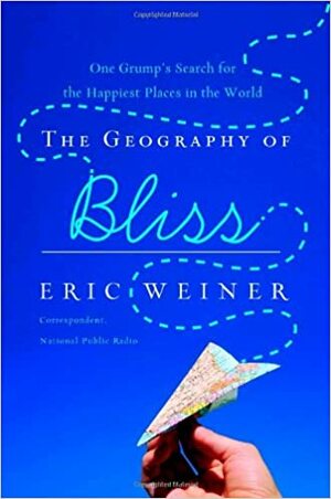Laimės geografija by Eric Weiner