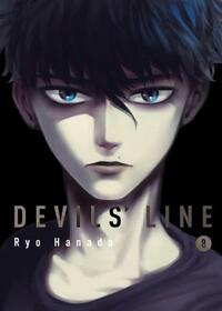 Devils' Line, 8 by Ryo Hanada