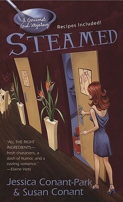 Steamed by Susan Conant, Jessica Conant-Park