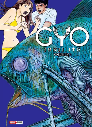 GYO N.1 by Junji Ito