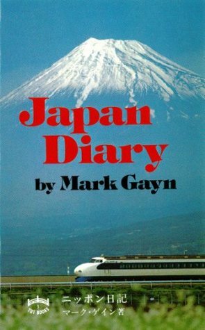 Japan Diary by Mark Gayn