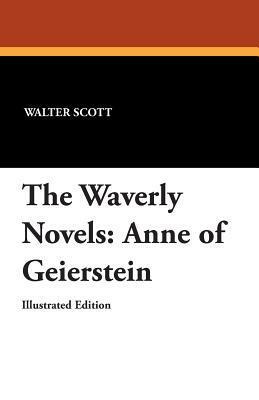 Anne of Geierstein by Walter Scott