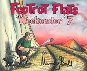 Footrot Flats Weekender 7 by Murray Ball