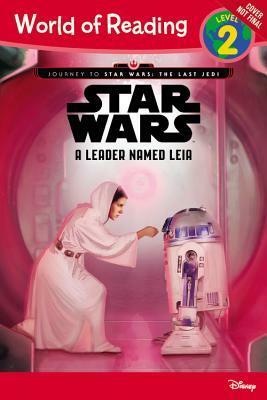 A Leader Named Leia by Ella Patrick, Brian Rood