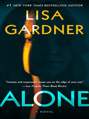 Alone by Lisa Gardner