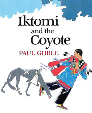 Iktomi And The Coyote by Paul Goble