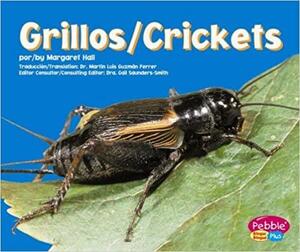 Crickets by Gail Saunders-Smith, Margaret C. Hall