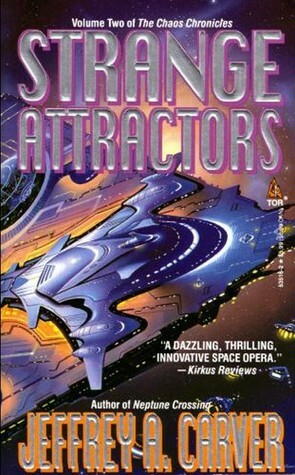 Strange Attractors by Jeffrey A. Carver