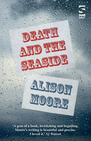 Death and the Seaside by Alison Moore