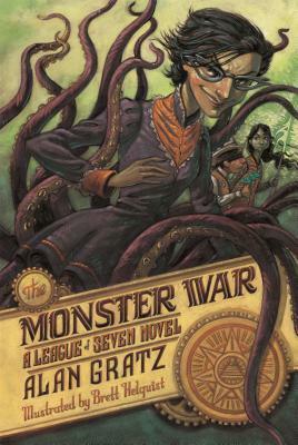 The Monster War by Alan Gratz