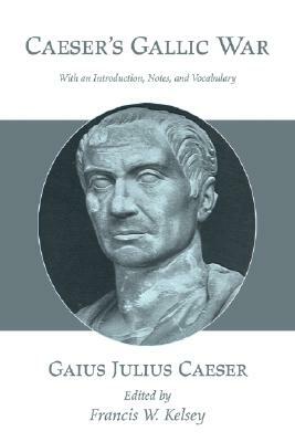Caesar's Gallic War by Gaius Julius Caesar