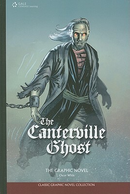 The Canterville Ghost: The Graphic Novel by Oscar Wilde, Sean Michael Wilson