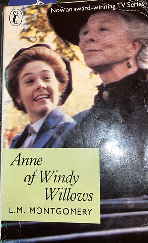 Anne of Windy Willows by L.M. Montgomery