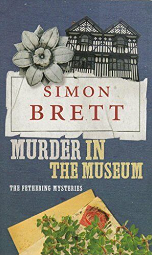 Murder in the Museum by Simon Brett