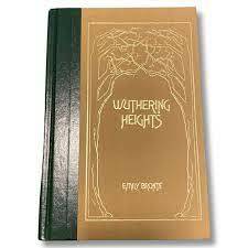 Wuthering Heights by Emily Brontë