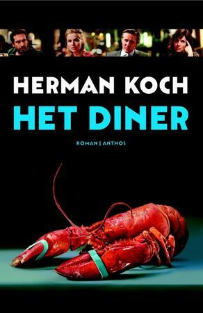 Het Diner by Herman Koch