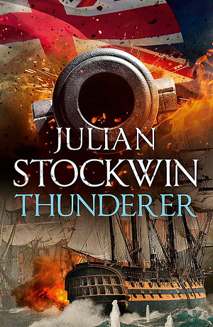 Thunderer: Thomas Kydd 24 by Julian Stockwin