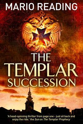 The Templar Succession by Mario Reading