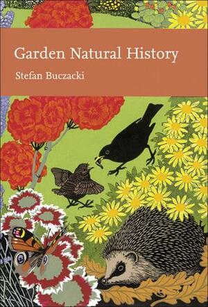 Garden Natural History by Stefan Buczacki
