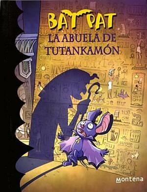Bat Pat. La Abuela de Tutánkamon 3 by Roberto Pavanello