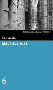 Stadt aus Glas by Joachim A. Frank, Paul Auster