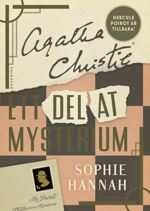 Ett delat mysterium by Annika Sundberg, Agatha Christie, Sophie Hannah
