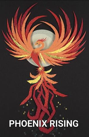 Phoenix Rising by Peanutbuttertoast