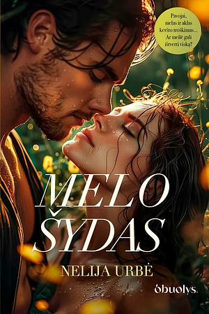 Melo šydas by Nelija Urbė