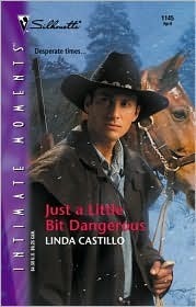 Just A Little Bit Dangerous by Linda Castillo