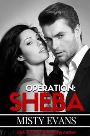 Operation Sheba by Misty Evans