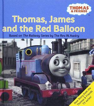 James and the Red Balloon by Jenny McDade, Jenny McDade