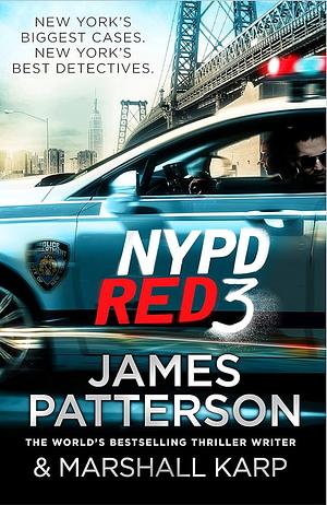 NYPD Red 3 by James Patterson