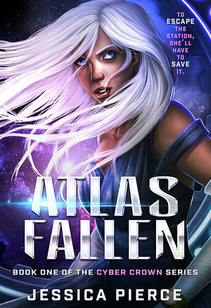 Atlas Fallen by Jessica Pierce