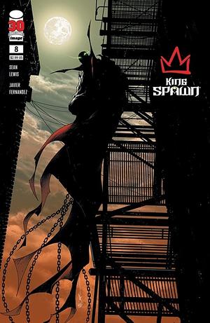 King Spawn #8 by Sean Lewis