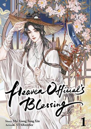 Heaven Official's Blessing Band 1 (Manhua) by Mo Xiang Tong Xiu