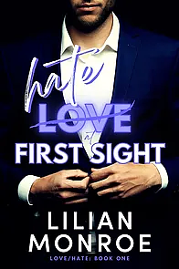 Hate at First Sight by Lilian Monroe