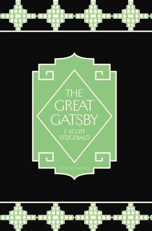 The Great Gatsby by F. Scott Fitzgerald