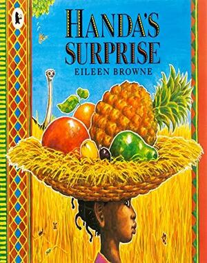 Handa's Surprise by Eileen Browne