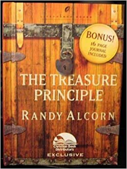 The Treasure Principle by Randy Alcorn