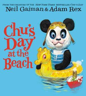 Chu's Day at the Beach by Neil Gaiman