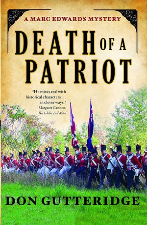 Death of a Patriot by Don Gutteridge